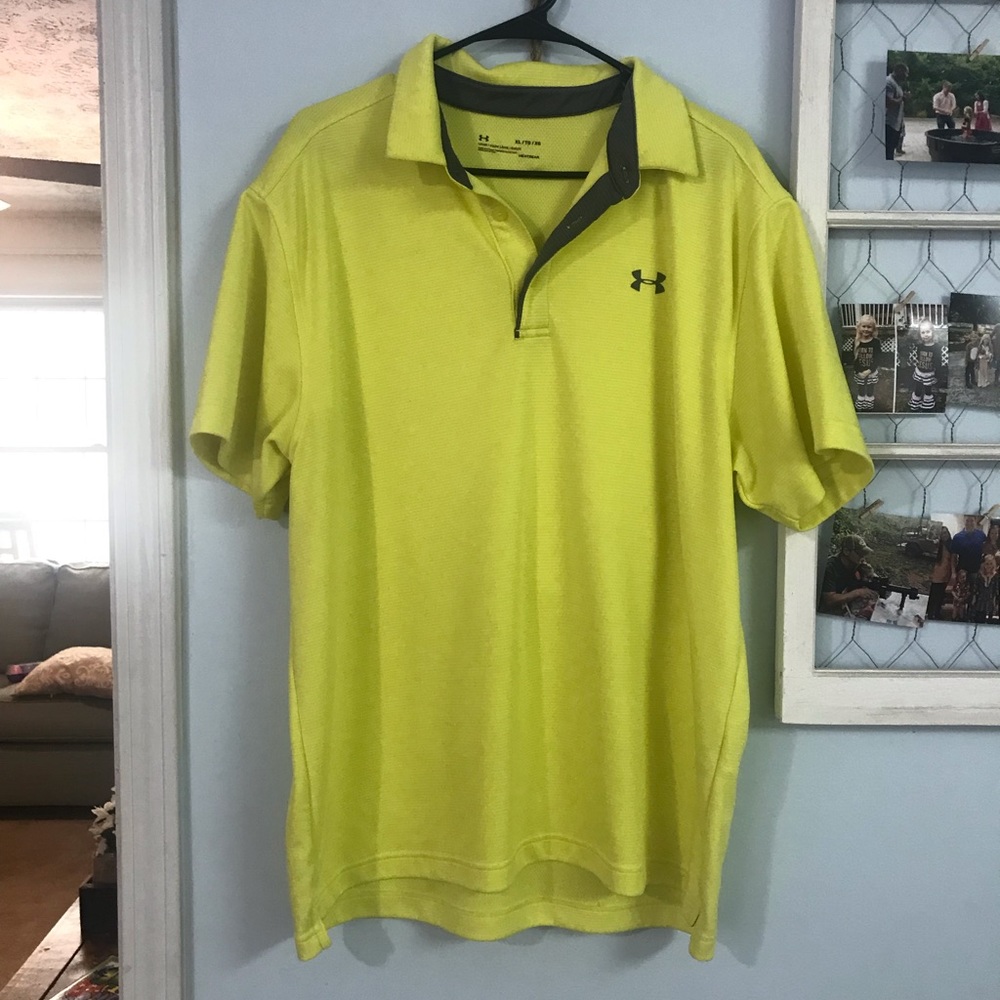 UA XL Men’s Polo